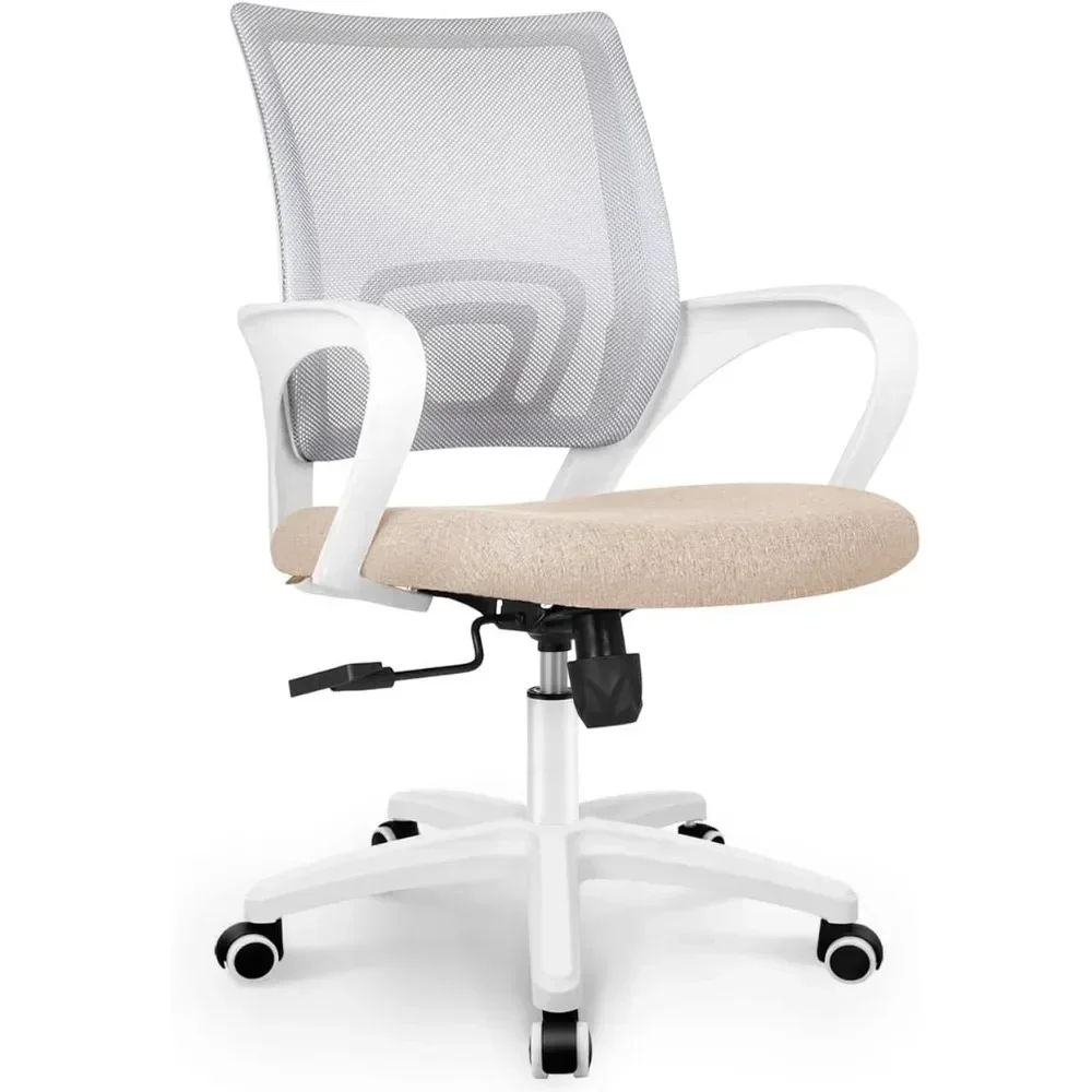 Desk Setup Or Set Up - NEO CHAIR Kantoorcomputerstoel Ergonomische bureaustoel met