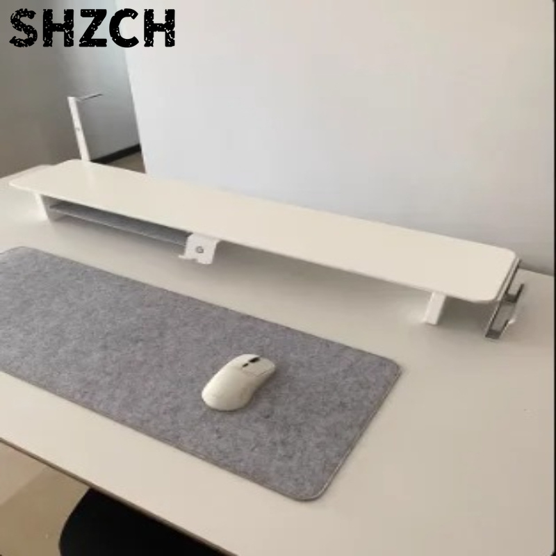 Desk Setup Ergonomics - ‌ ZORKMOU Z3 Modulaire monitorstandaard -