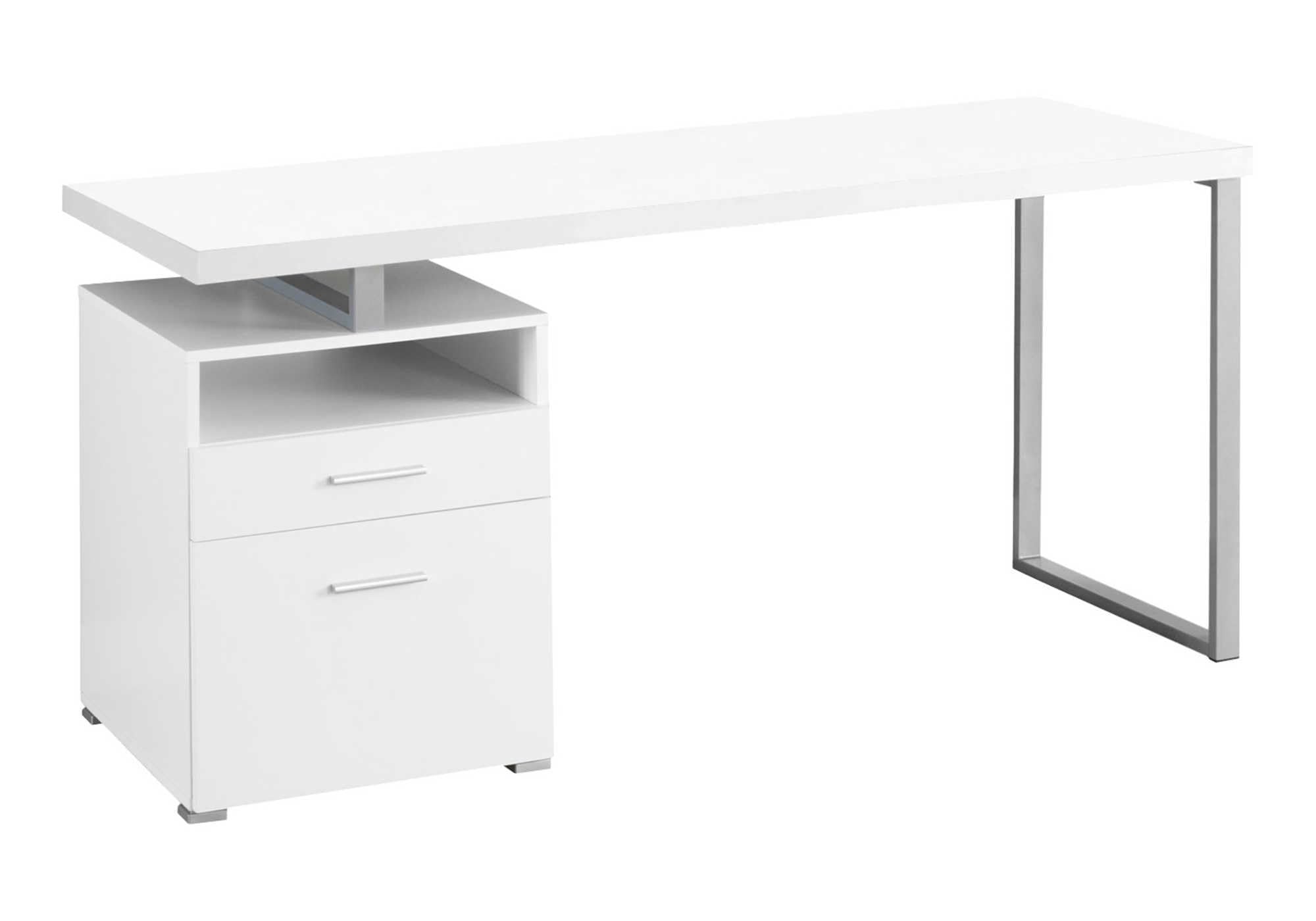 Desk Setup Or Set Up - Computerbureau voor thuis & kantoor, laptoptafel