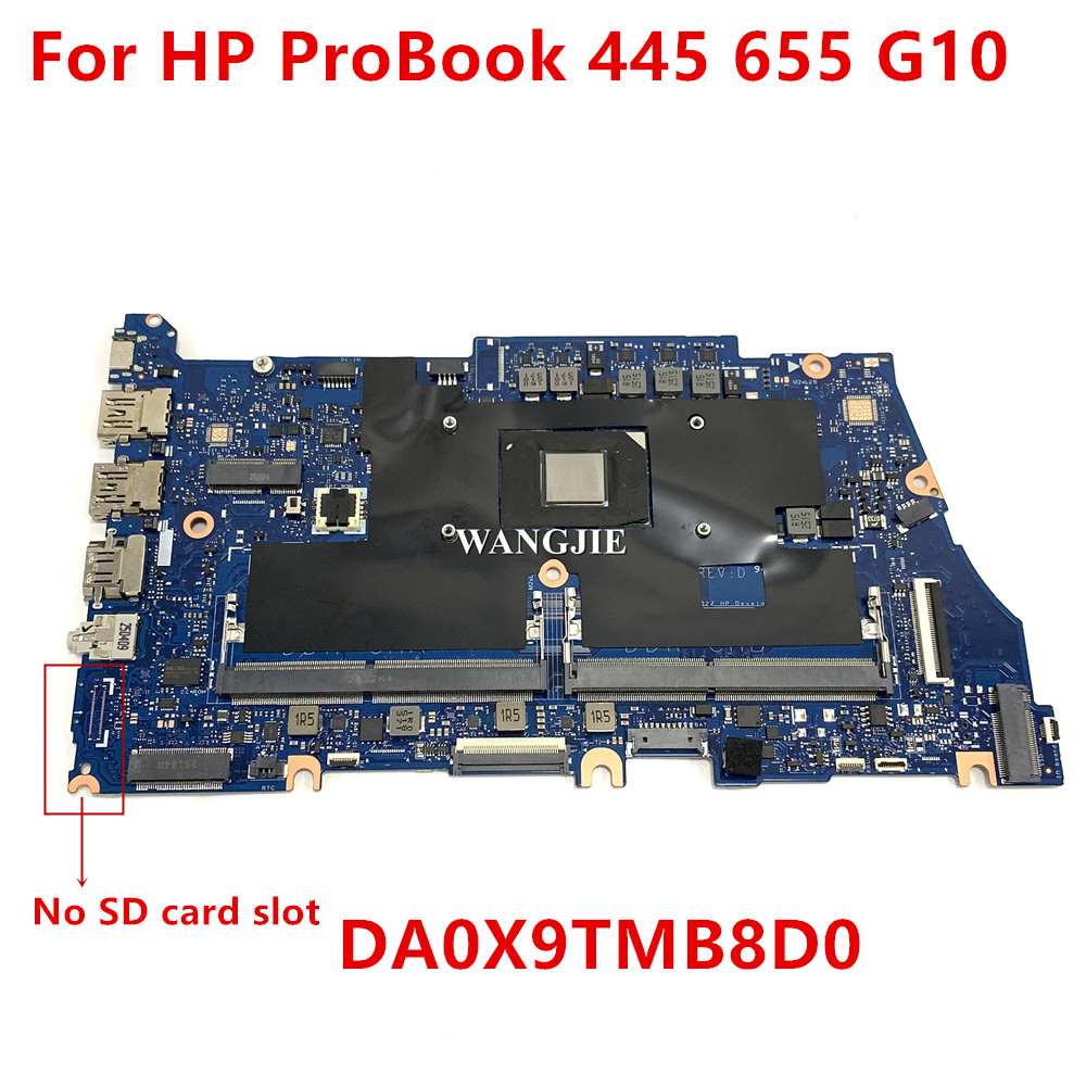 Amd Cpu Ryzen 7 - X9T Voor HP ProBook 445 G10