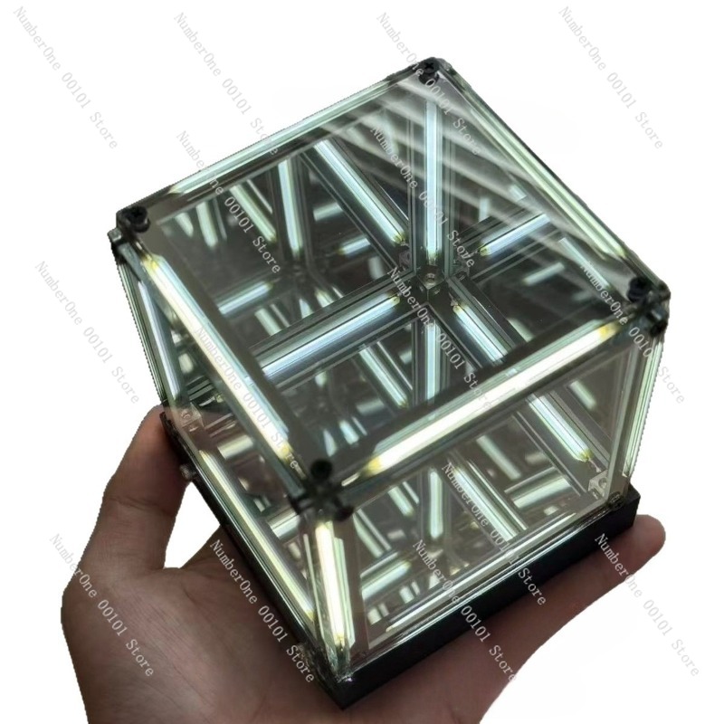 Desk Setup Lamp - Gaming Room Desktop Sfeerverlichting Creatief Modieus