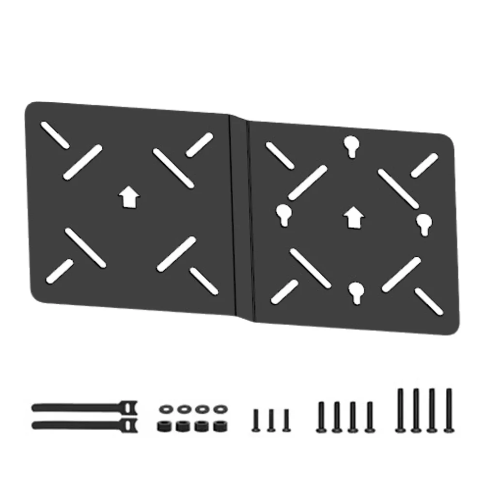Desk Setup Or Set Up - Montagebeugel voor Intel NUC met compatibiliteit