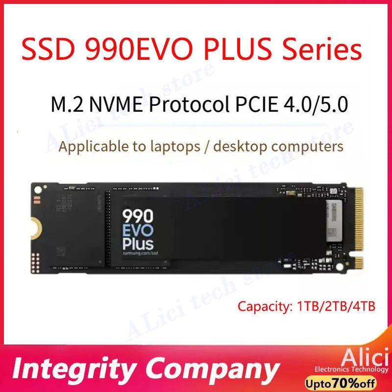 Samsung Ssd 980 Pro - Originele Computer SSD VOOR Samsung 990
