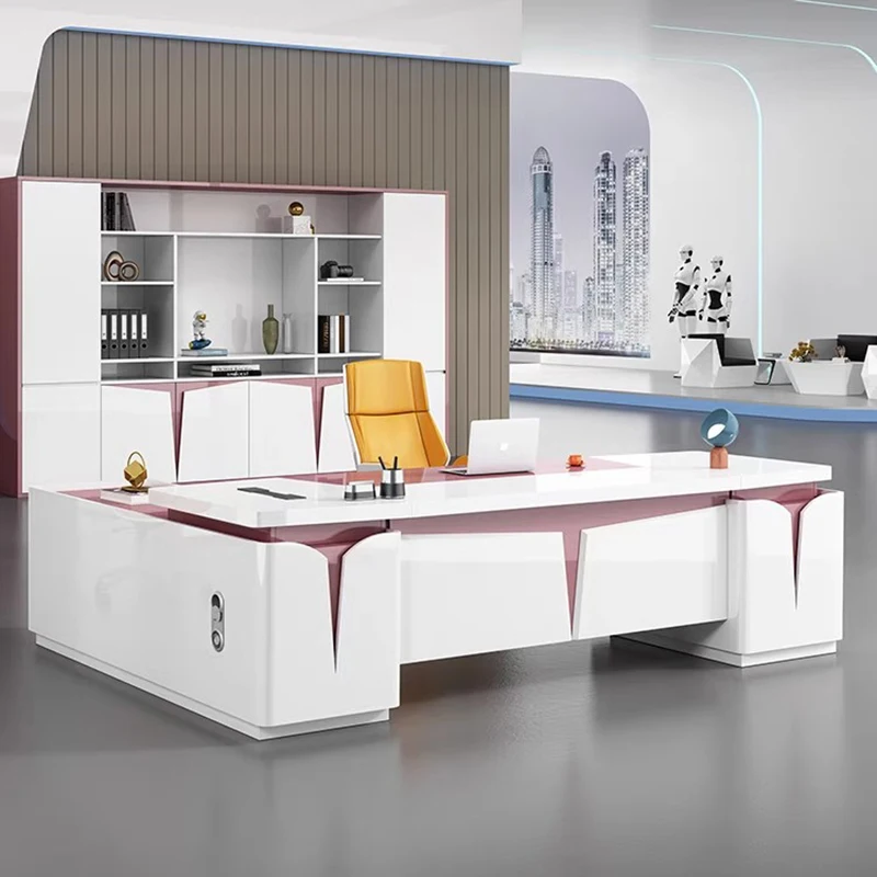 Desk Setup Reference - Meubilair Bureau Opstelling Accessoires Eenvoudige tafel