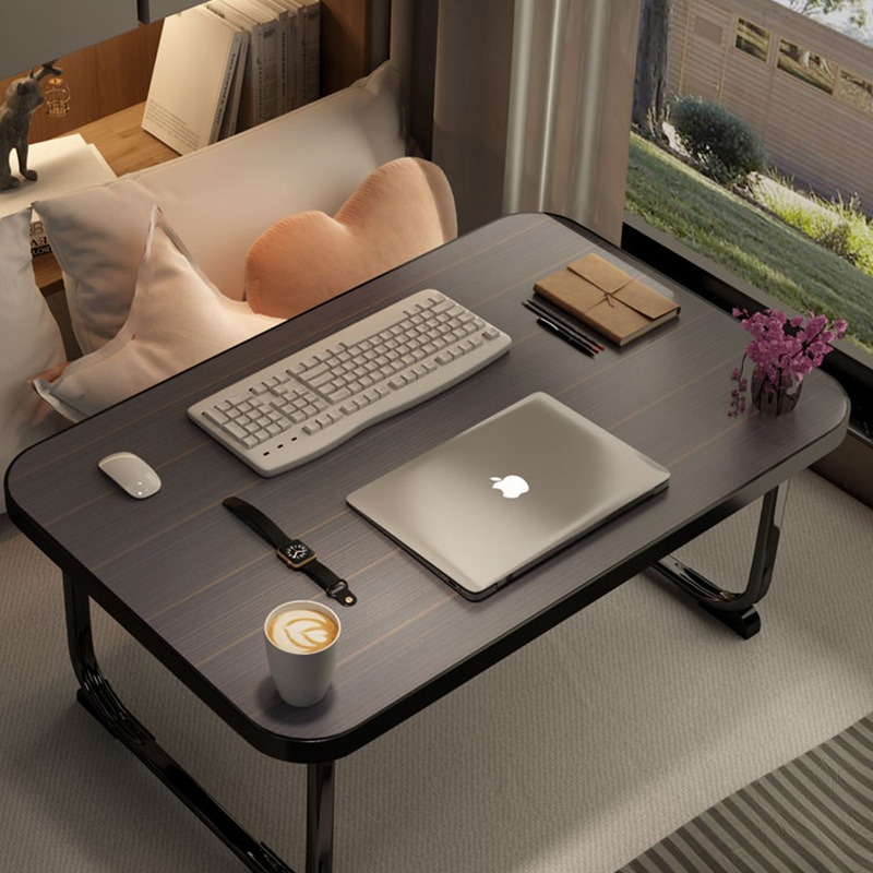 Desk Setup Ideas - Bed bureau opklapbaar kleine tafel computer