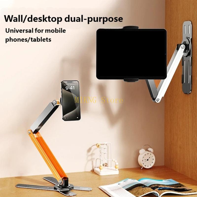 Desk Setup Or Set Up - Snelle installatie Telefoontablethouder Standaard met meerdere