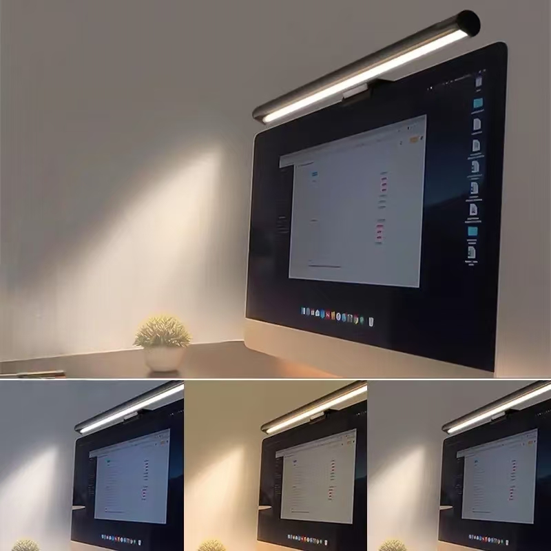 Oogvriendelijke hangende burea - Desk Setup For Work recensie en prijs