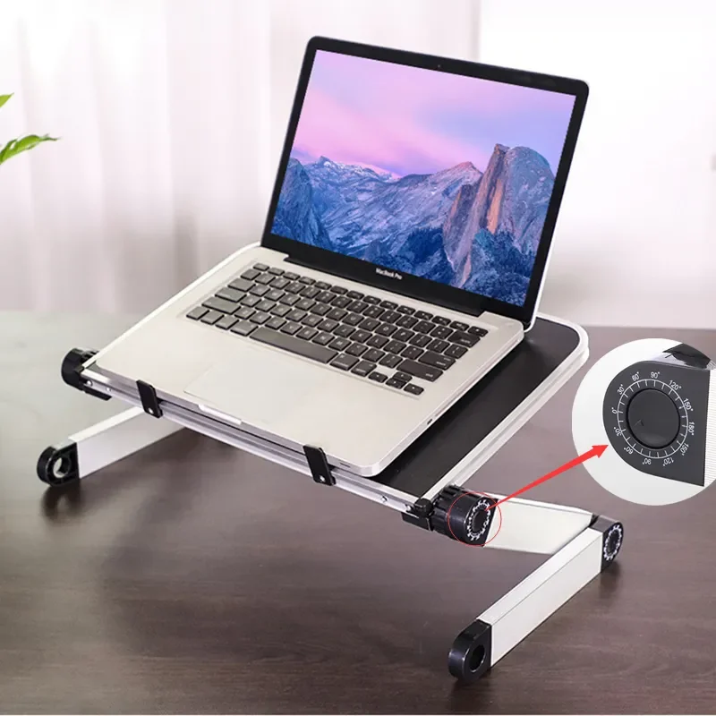 Verstelbare laptopstandaard me - Desk Setup Ideas recensie en prijs