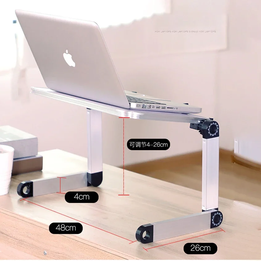 Verstelbare laptopstandaard me - Desk Setup Ideas recensie en prijs