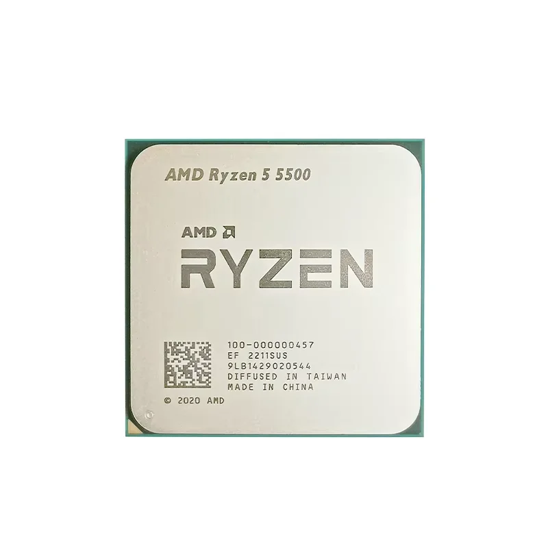 AMD Ryzen 5 5500 Processor CPU - Amd Cpu Ryzen 5 recensie en prijs