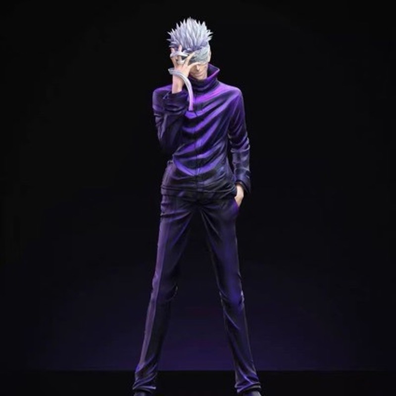 Jujutsu Kaisen Satoru Gojo GK  - Desk Setup Editing recensie en prijs
