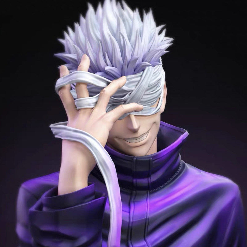 Jujutsu Kaisen Satoru Gojo GK  - Desk Setup Editing recensie en prijs