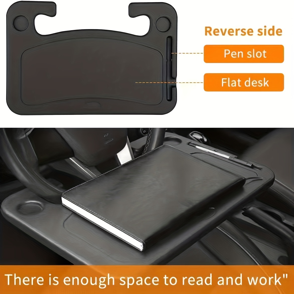 Auto-opbergtafel, draagbare la - Desk Setup Ideas recensie en prijs
