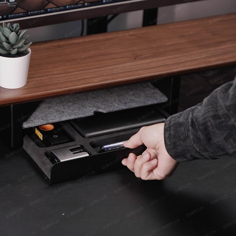 Monitorstandaard Riser Opbergl - Desk Setup Ergonomics recensie en prijs