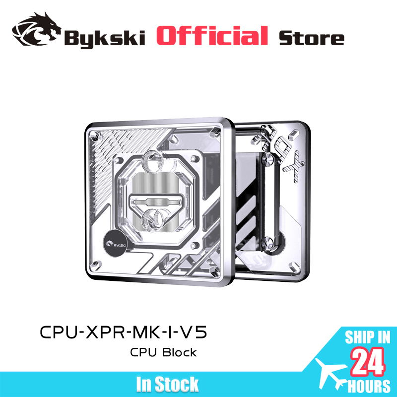 Bykski Cpu Blok Gebruik Voor I - Amd Cpu Ryzen 7 recensie en prijs