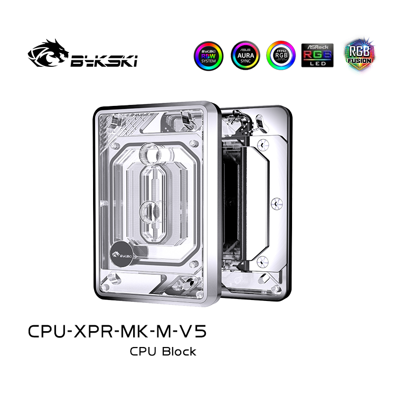 Bykski Cpu Blok Gebruik Voor I - Amd Cpu Ryzen 7 recensie en prijs