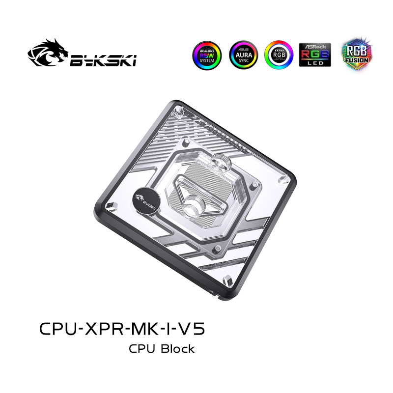 Bykski Cpu Blok Gebruik Voor I - Amd Cpu Ryzen 7 recensie en prijs