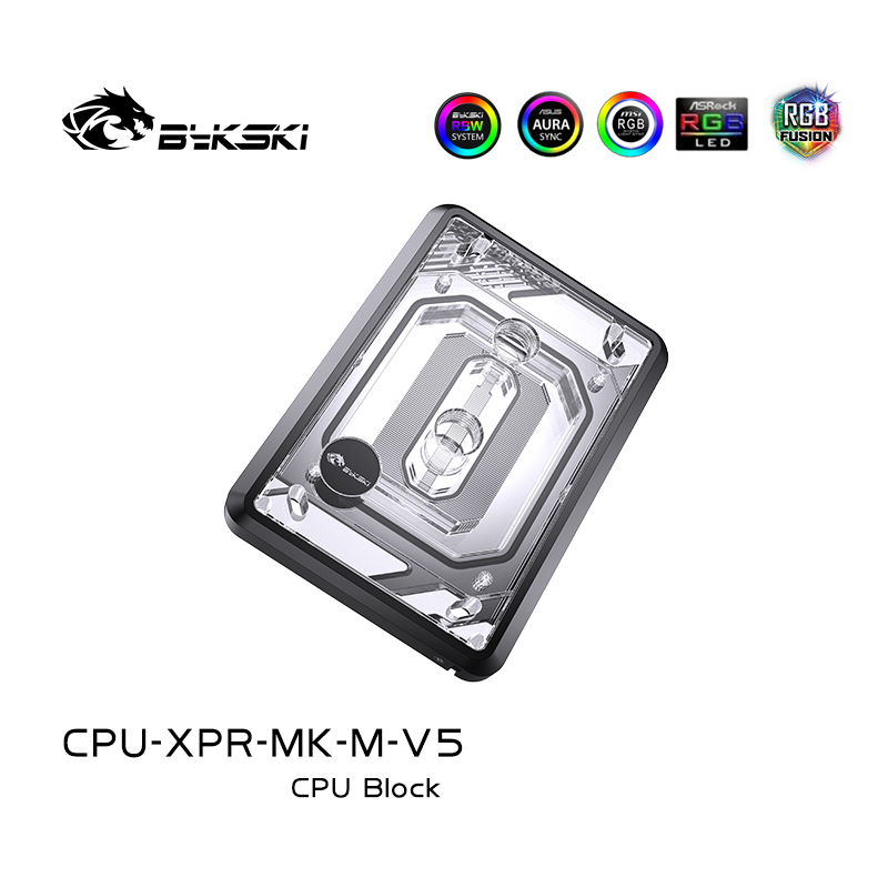 Bykski Cpu Blok Gebruik Voor I - Amd Cpu Ryzen 7 recensie en prijs