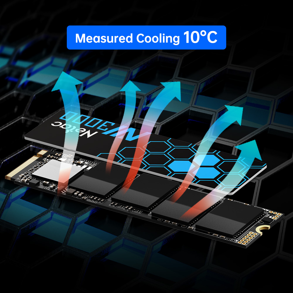 Netac SSD NVME M2 1TB 2TB SSD  - Samsung Ssd 980 Pro recensie en prijs