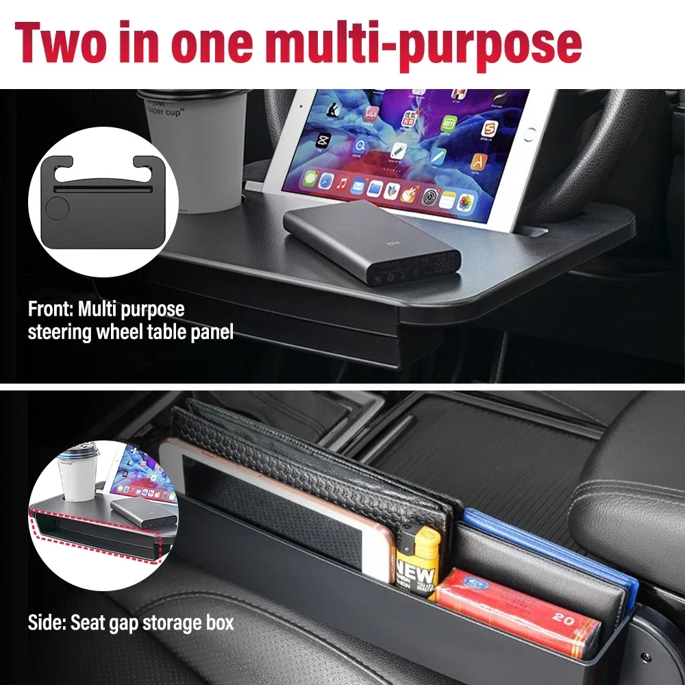 Multifunctionele auto-tray, la - Desk Setup Ideas recensie en prijs