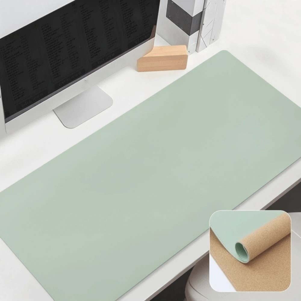 Bureaublotters Leren schrijfbl - Desk Setup Rug recensie en prijs
