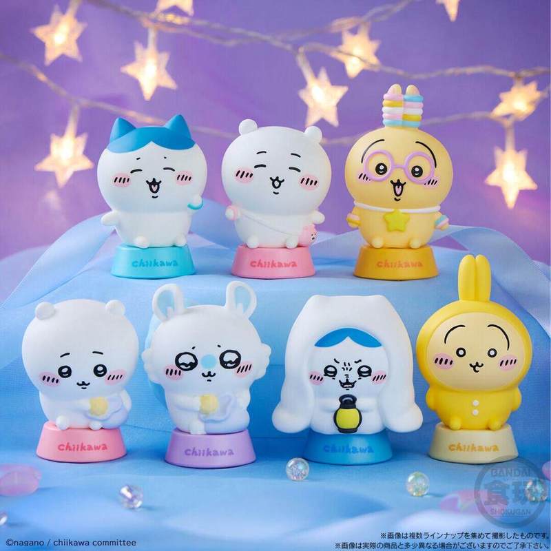 Bandai Chiikawa Anime Nachtlam - Desk Setup Lamp recensie en prijs