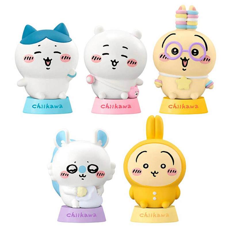 Bandai Chiikawa Anime Nachtlam - Desk Setup Lamp recensie en prijs
