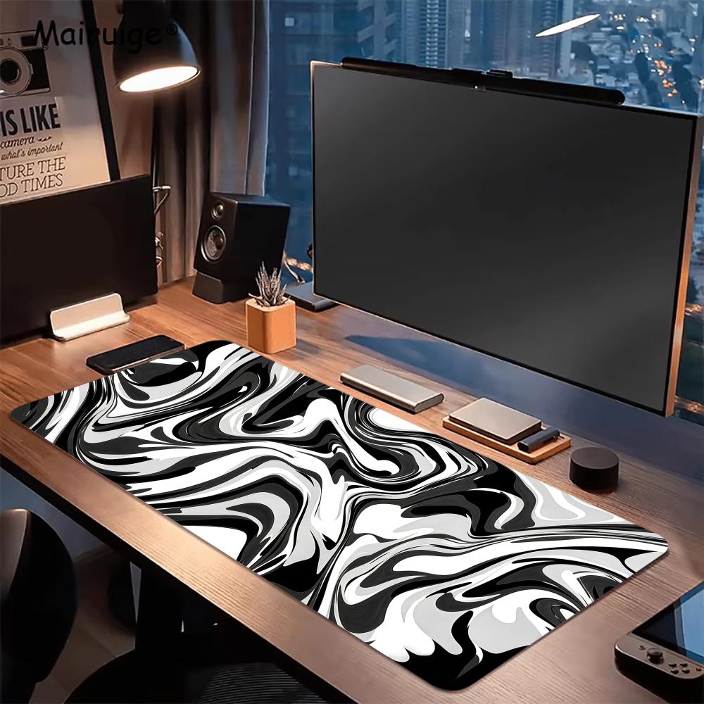 Abstracte vloeibare antislip r - Desk Setup For Work recensie en prijs