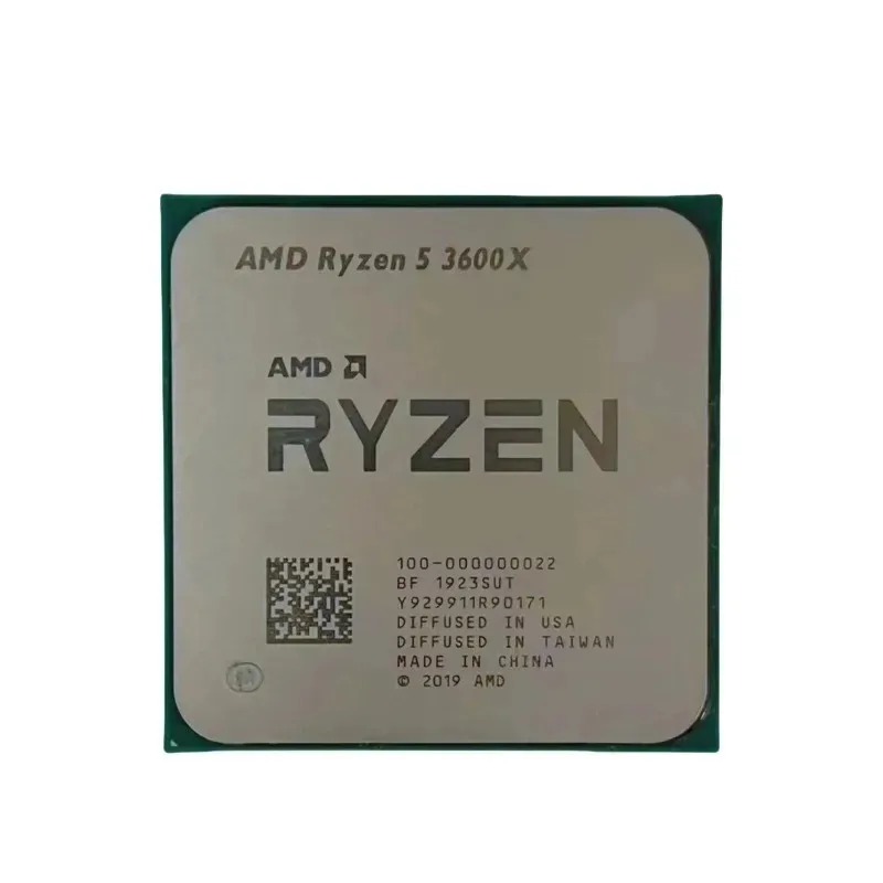 AMD R5 3600X Aangedreven 7nm C - Amd Cpu Ryzen 5 recensie en prijs