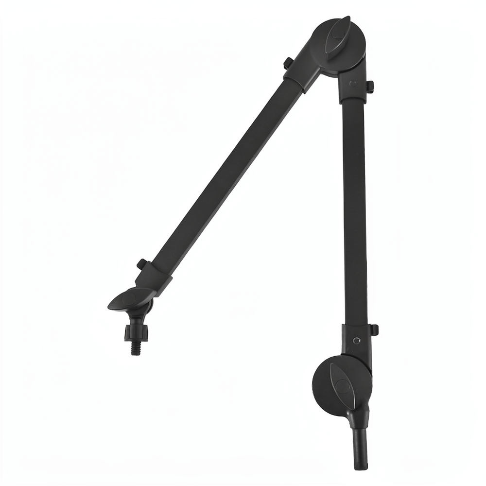 Bureauhouder met enkele arm vo - Desk Setup Content Creator recensie en prijs