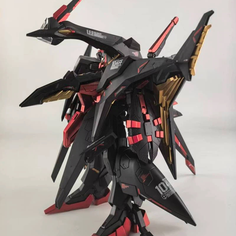 HG 1/144 Penelope RX-104FF Act - Desk Setup Editing recensie en prijs