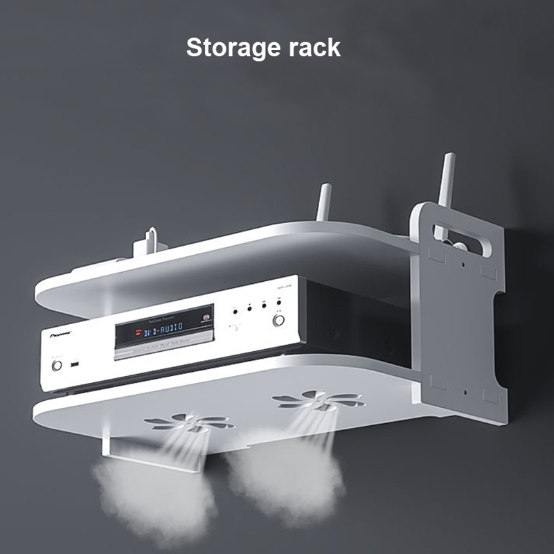 Wandmontage Router Kabel Organ - Desk Setup With Tv recensie en prijs