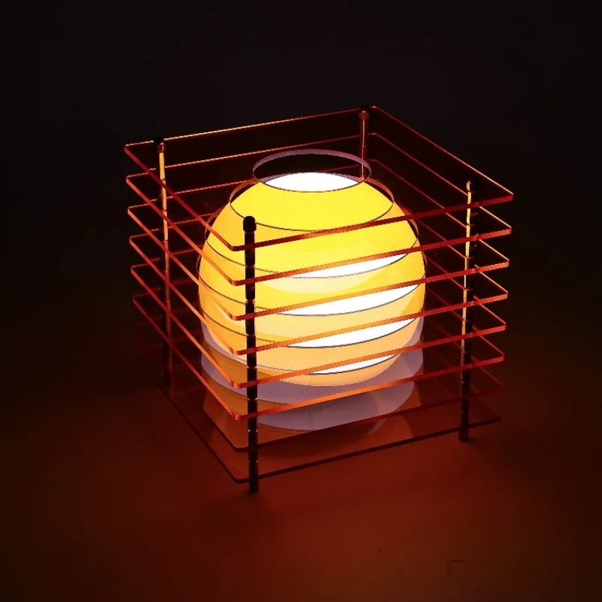 DIY Acryl Duizend Laag Lamp Ma - Desk Setup Lamp recensie en prijs