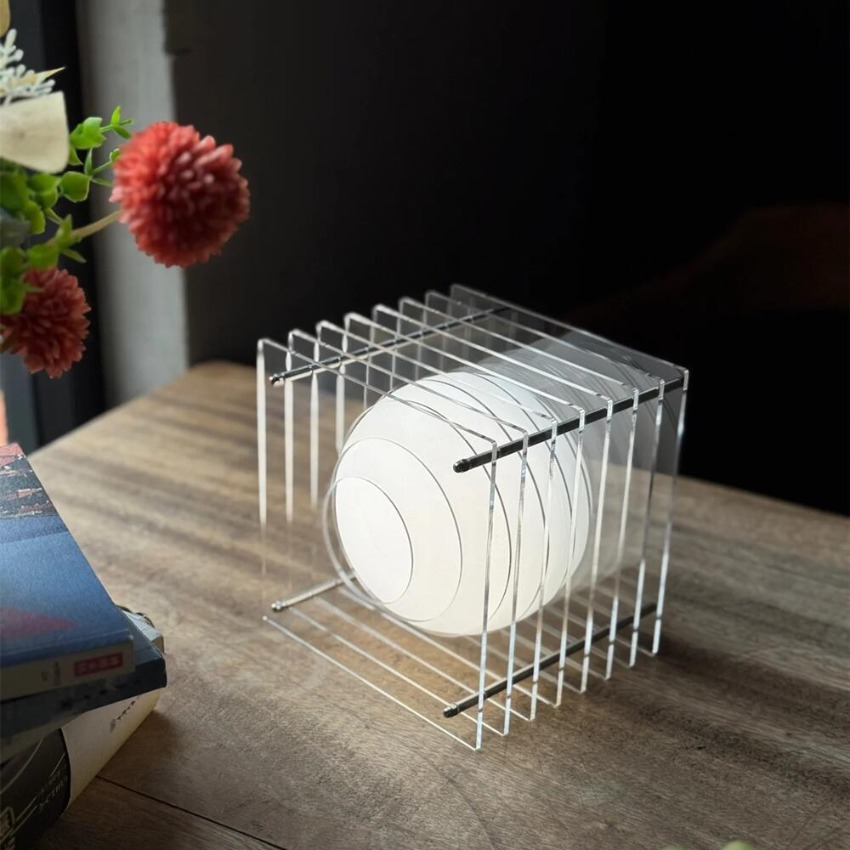 DIY Acryl Duizend Laag Lamp Ma - Desk Setup Lamp recensie en prijs