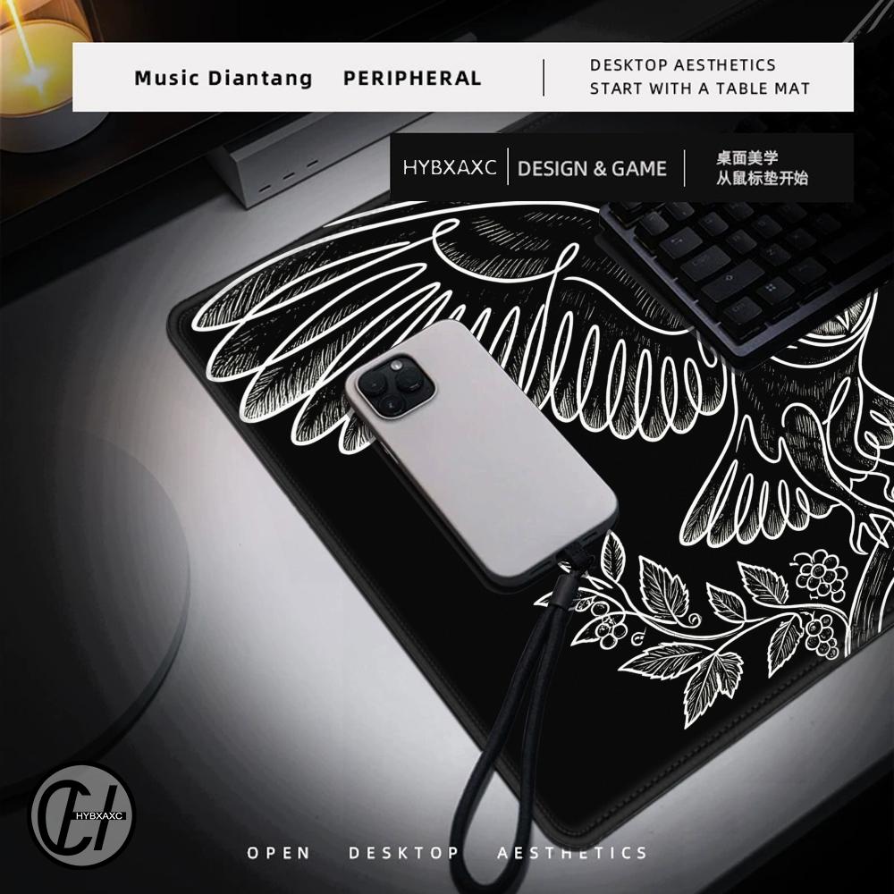HYBXAXC Nocturnal Focus Owl ru - Desk Setup For Productivity recensie en prijs