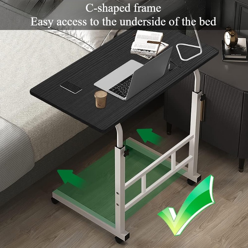 Nachtkastje met universele wie - Desk Setup Ideas recensie en prijs