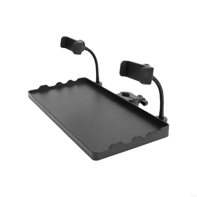 Telefoon livestreaming apparat - Desk Setup With Mic recensie en prijs