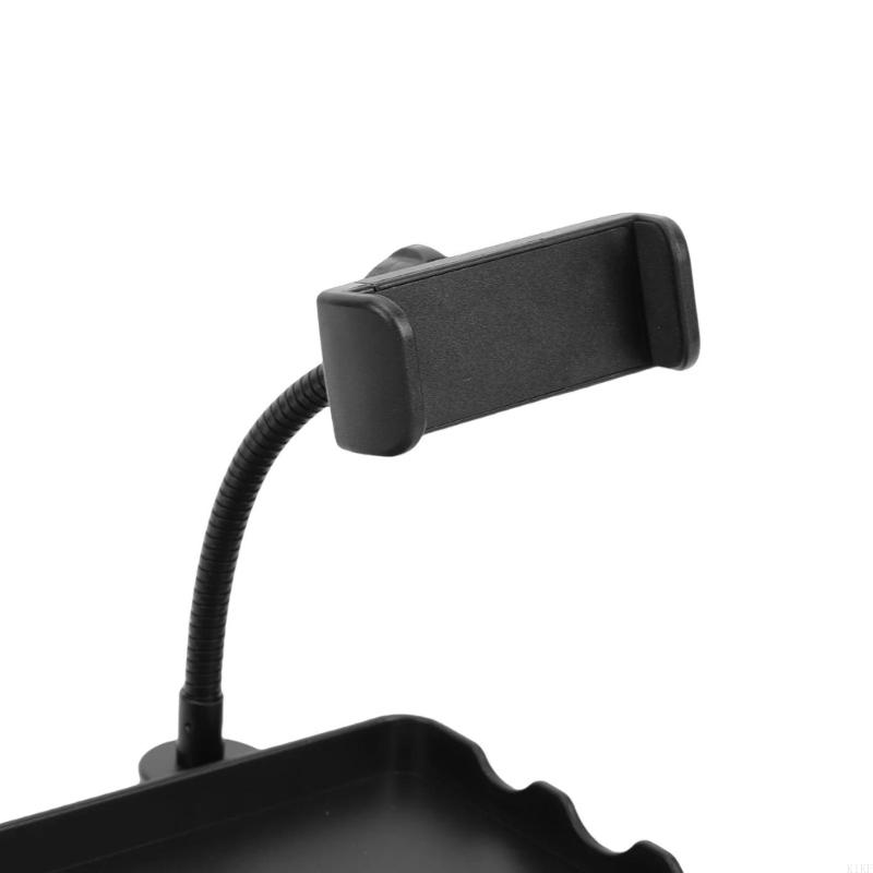 Telefoon livestreaming apparat - Desk Setup With Mic recensie en prijs