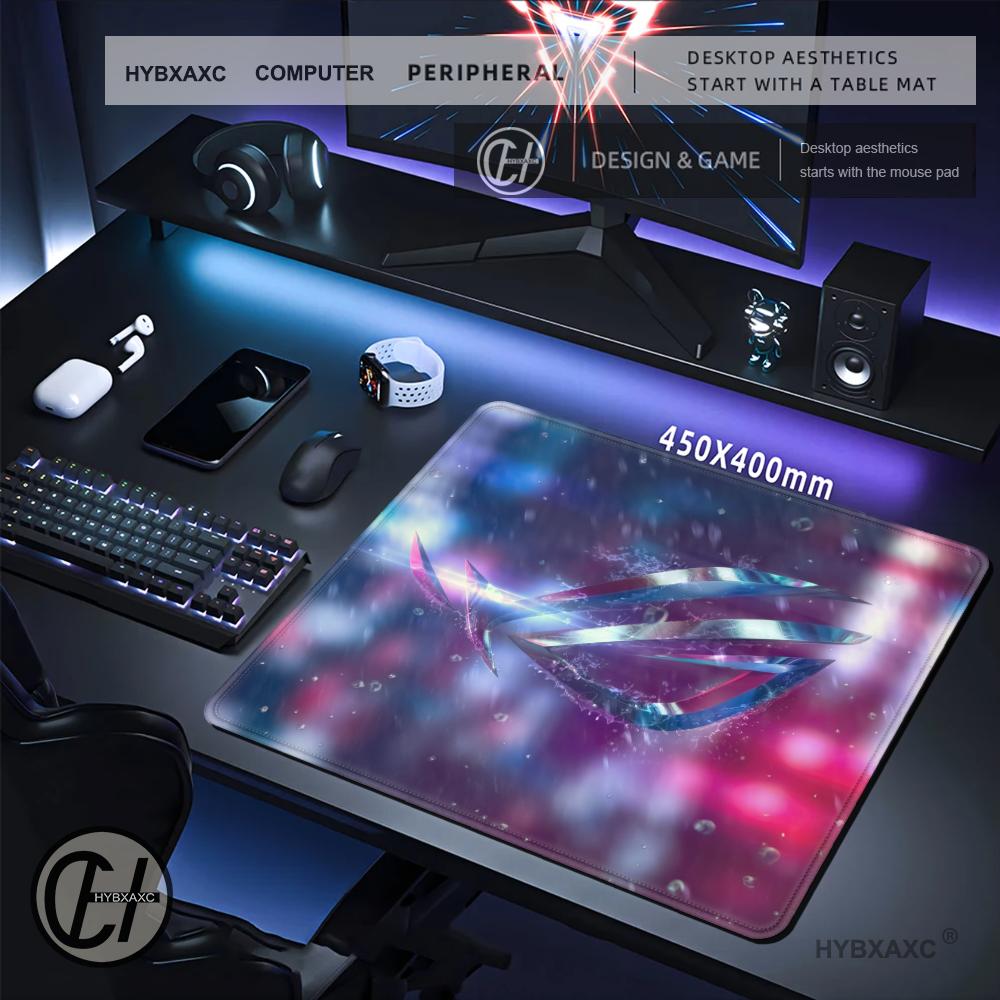 HYBXAXC Tech Geometrische klei - Desk Setup For Work recensie en prijs