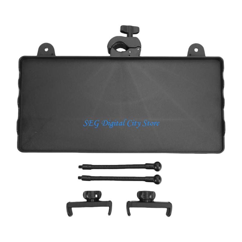 U75B ABS bureau-organizers lad - Desk Setup With Mic recensie en prijs