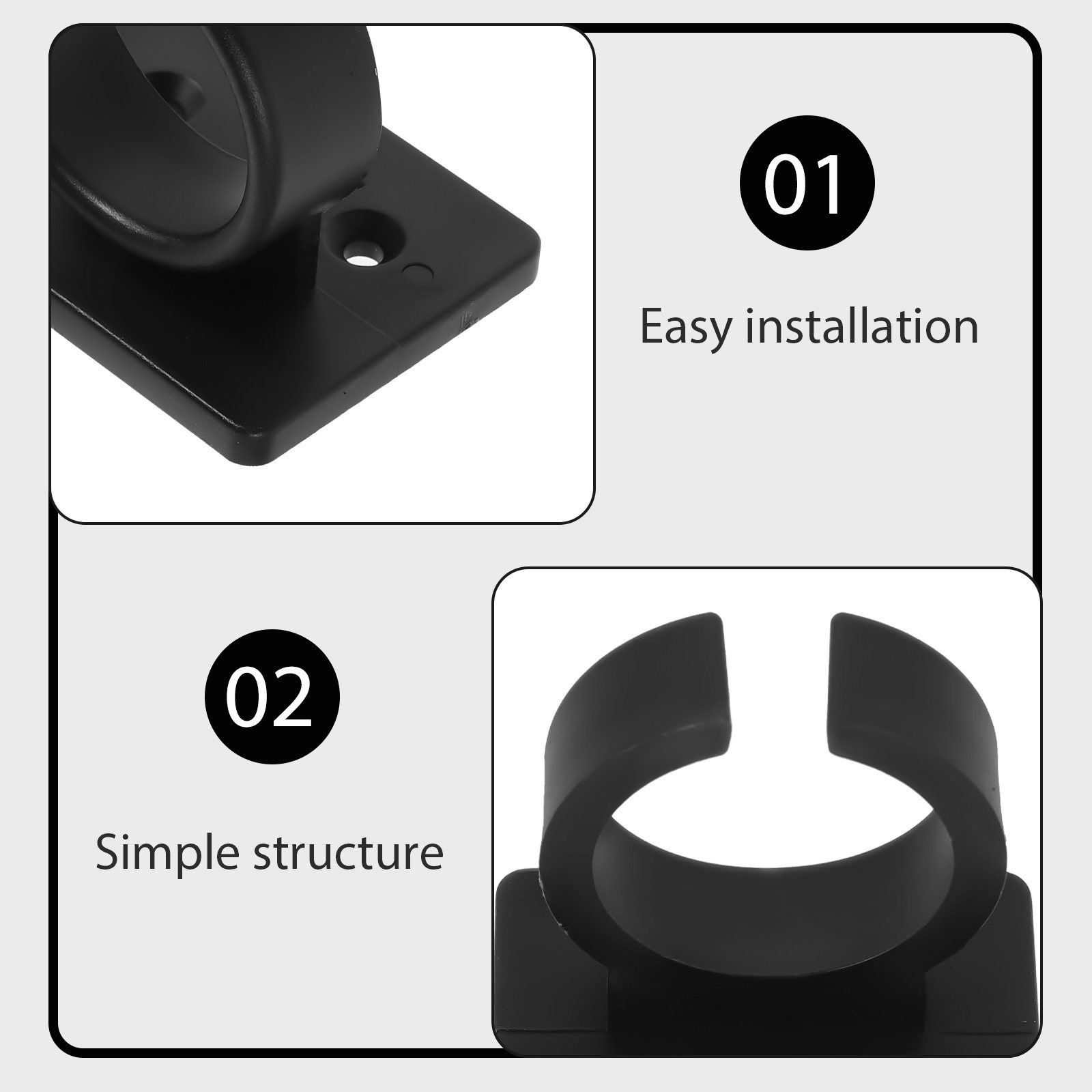10 stuks elegante microfoonwan - Desk Setup With Mic recensie en prijs