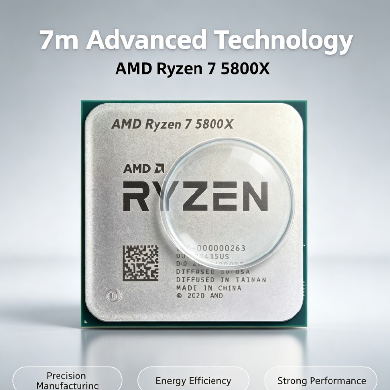 Professionele rendering-werkst - Amd Cpu Ryzen 7 recensie en prijs