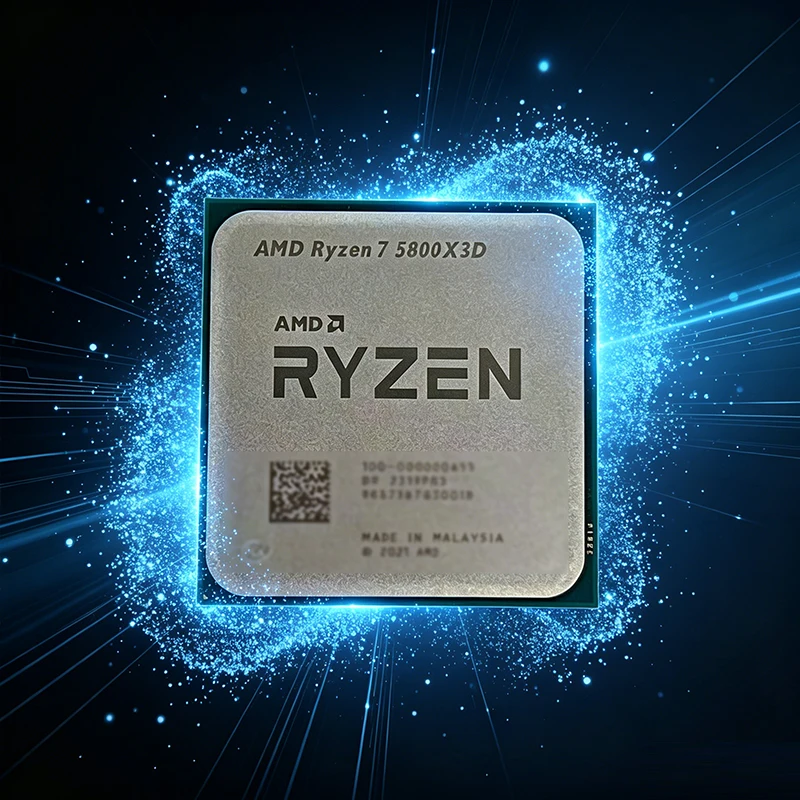 AMD Ryzen 7 5800X3D 8-Core 16- - Amd Cpu Ryzen 7 recensie en prijs