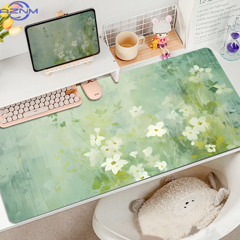 Creatieve aquarel muismat, ove - Desk Setup Ideas recensie en prijs