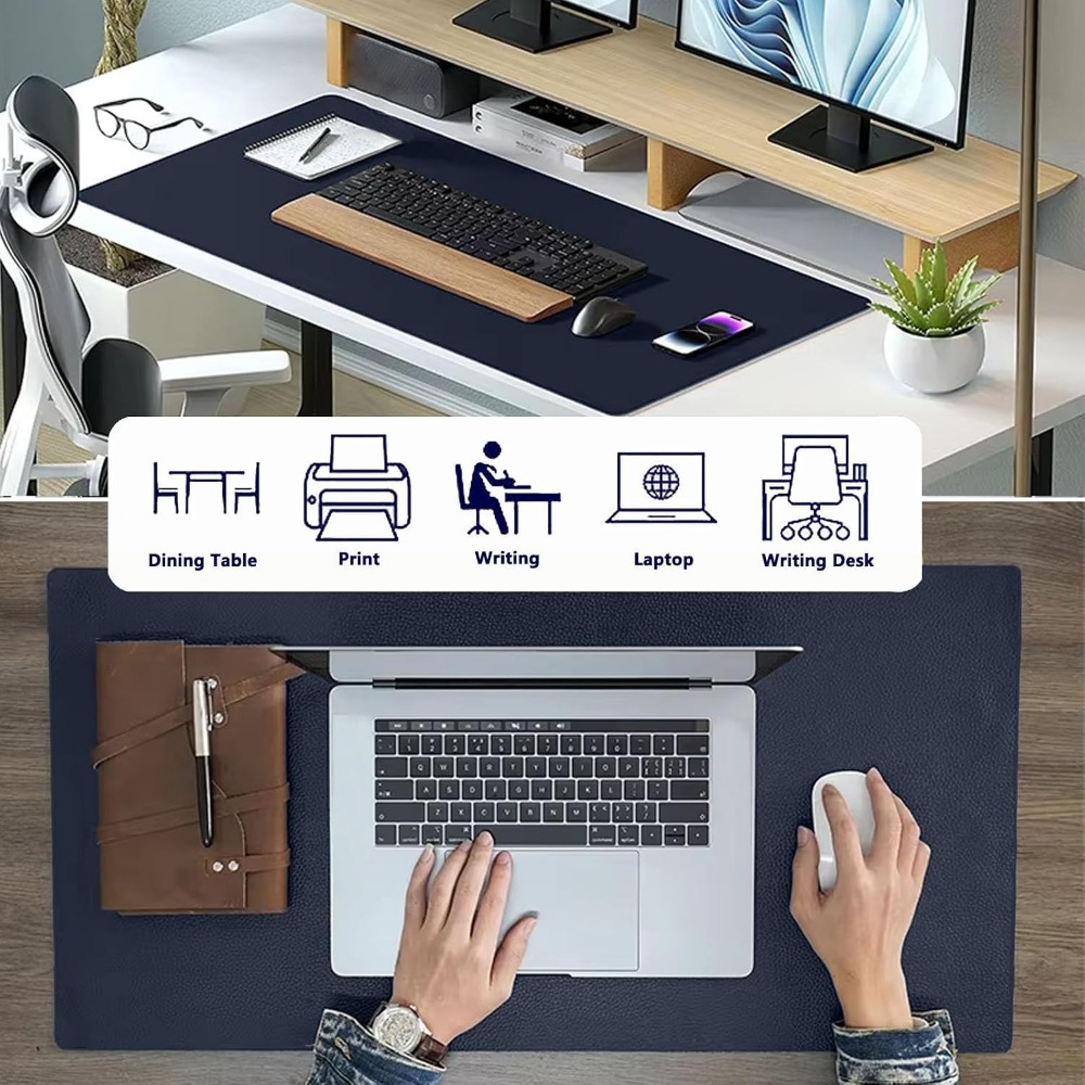 Bureaumatbeschermer Antislip m - Desk Setup Rug recensie en prijs