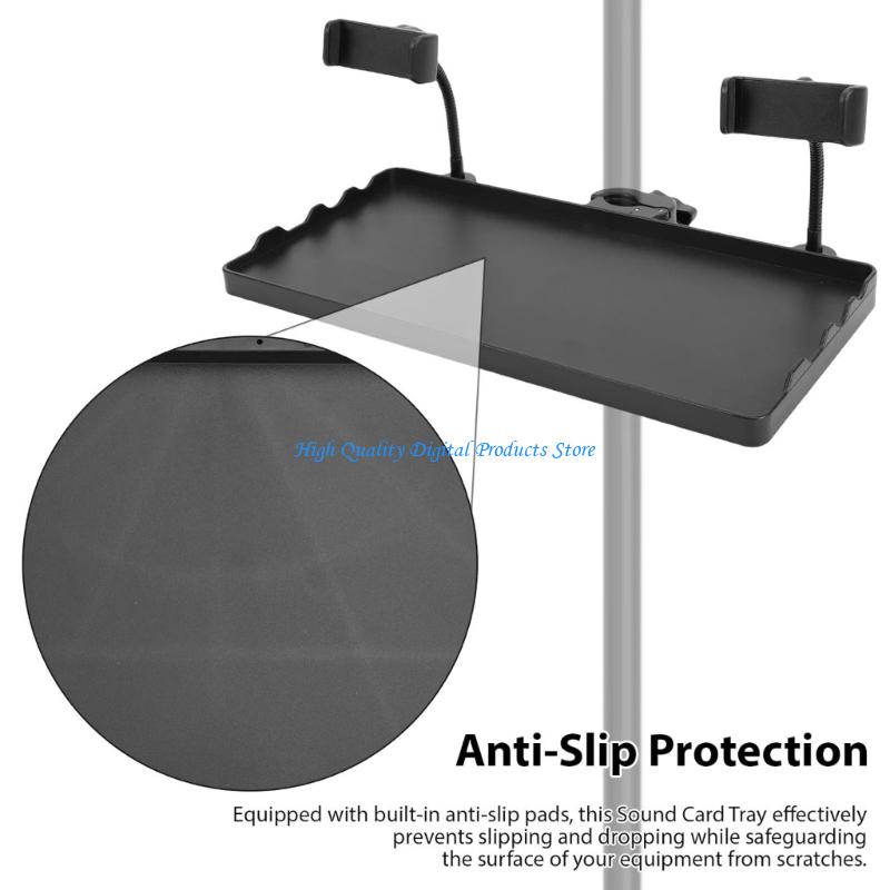 U2JE microfooncliphouder voor  - Desk Setup With Mic recensie en prijs