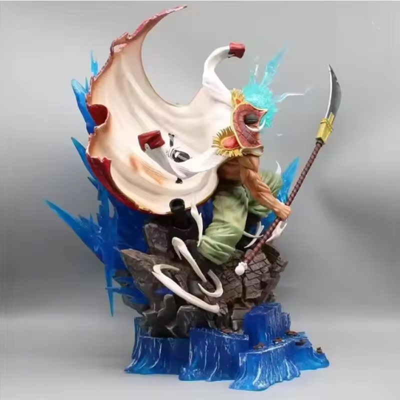 Anime Figuur Een Stuk Whitebea - Desk Setup Lamp recensie en prijs