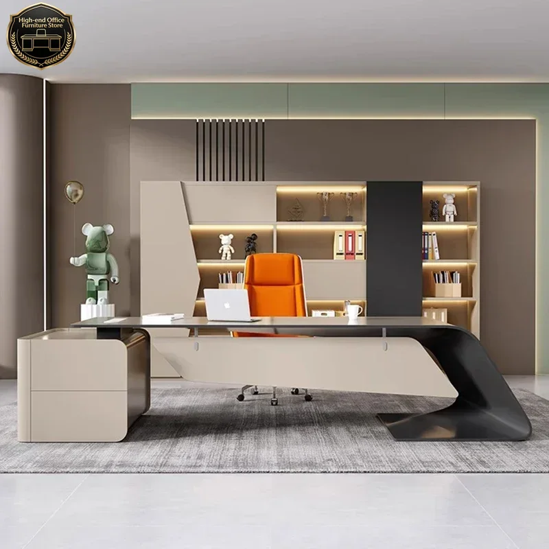 Moderne bureauset-up voor stud - Desk Setup For Work recensie en prijs