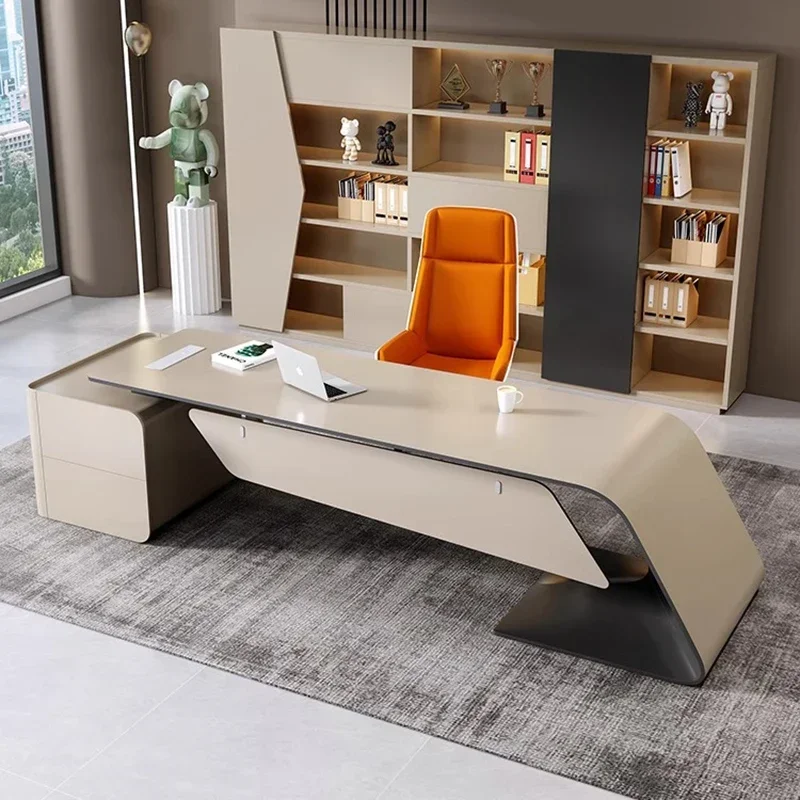 Moderne bureauset-up voor stud - Desk Setup For Work recensie en prijs