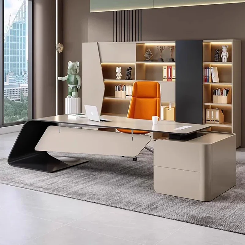 Moderne bureauset-up voor stud - Desk Setup For Work recensie en prijs